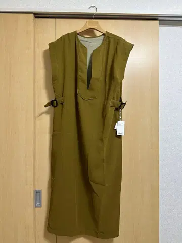 [택 포함 새상품] willfully 원피스 위리