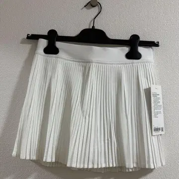 룰루레몬 플리츠 스커트