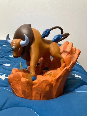 [포켓몬] 피규어 파괴광선 켄타로스