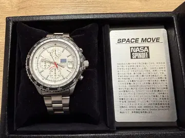 NASA SPINOFF 쿼츠 손목시계 세이코 SEIKO