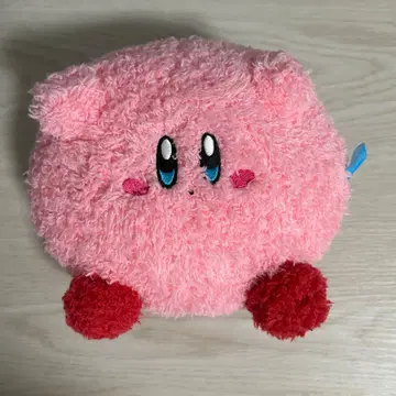 커비 봉제 인형 약 20cm