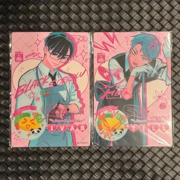 에이리언 스테이지 클리어 카드 세트 이반 티르 중국 한정판