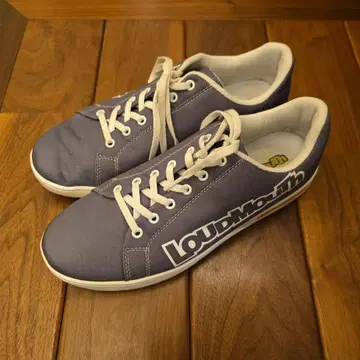 LOUDMOUTH 골프화 스니커즈