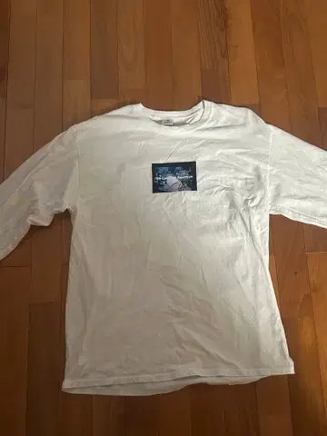 04 Limited Sazabys 롱 T셔츠