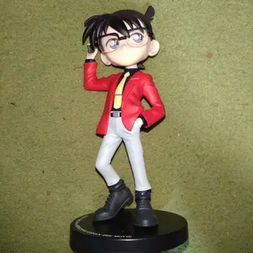 명탐정 코난 피규어