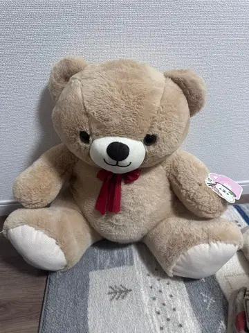 TAITO 봉제 인형 곰 빅 [ 배송비 포함 ]