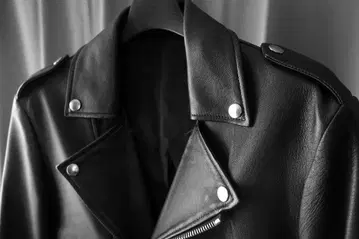 리튬옴므 가죽 라이더 자켓 LITHIUM HOMME