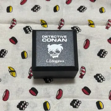 소년 선데이 응모자 전원 서비스 명탐정 코난 귀걸이 & 귀찌 코난