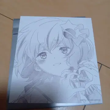 극장판 좀비랜드 사가 입장객 특전 새로 그린 미니 색지풍 카드 콘노 준코