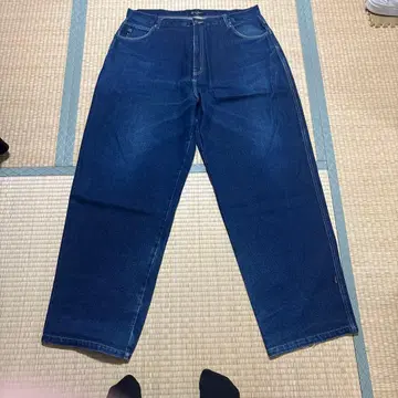 sean john 숀 존 데님 팬츠 b계 bboy HIPHOP