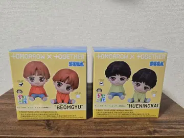 쵸코노세 TOMORROW X TOGETHER