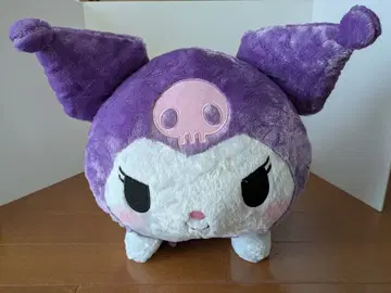 쿠로미 초초 BIG 봉제 인형 ~누워있는~