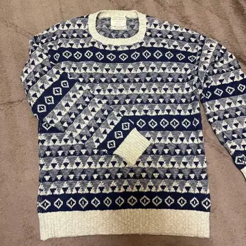 LORD JEFF 남성용 스웨터 L 사이즈