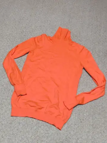 베네통 여성용 L 또는 남성용 S 터틀넥