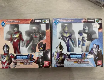 중국 한정 울트라맨 켄 울트라맨 트리거 세트