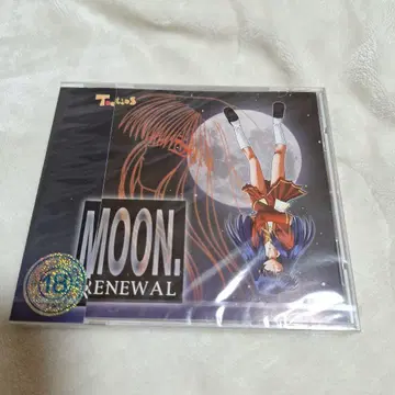 MOON. RENEWAL Tactics CD