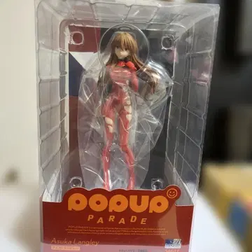POP UP PARADE 아스카 랑그레이 피규어