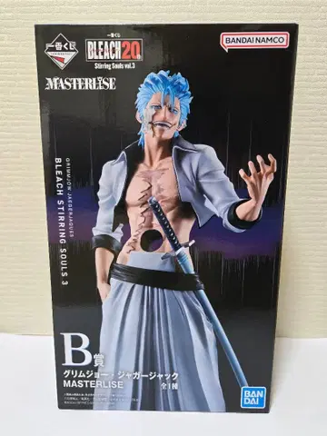 BLEACH 그림죠 재규어잭 MASTERLISE