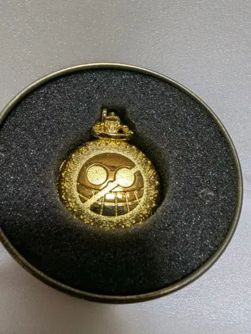 ONEPIECE 회중시계 도플라밍고