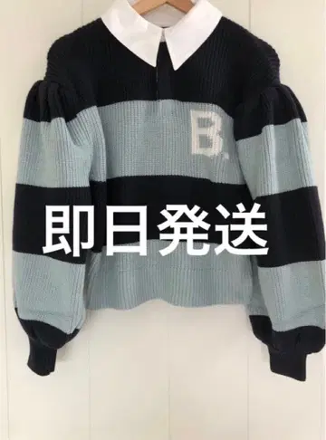Bibiy. B. Polo Knit