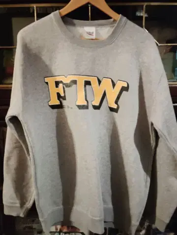 redtail 맨투맨 사이즈 XL FTW Chopper