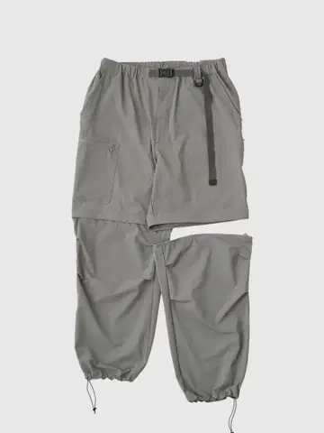 세단 올 파파스 SS25 Convertible Pants