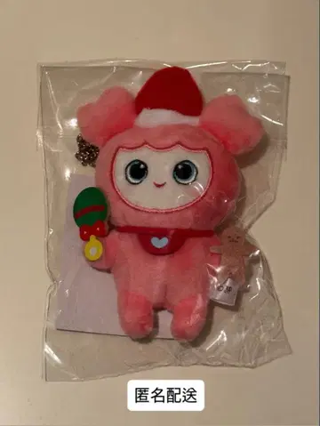 TWICE 베이비 모블리 크리스마스 백참 러블리