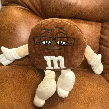 M&M's 2021년 봉제 인형 ot37