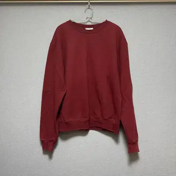 Champion 크루넥 맨투맨