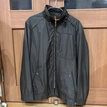 INTERMEZZO 다크 브라운 자켓