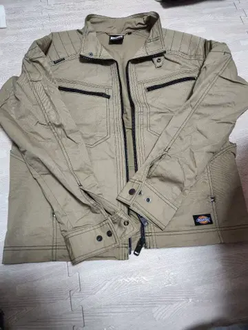 DICKIES 베이지 자켓 L 사이즈