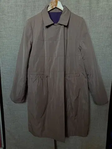 두클라쎄 매지컬 써모 리버서블 코트