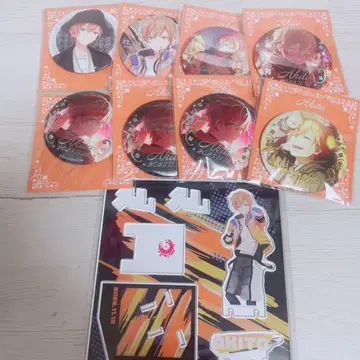 프로세카 시노노메 아키토 벌스데이 하피콜레 복권