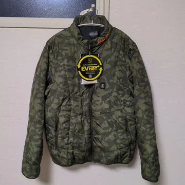 선라인 EVHOT 히터 자켓