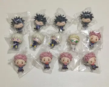 주술회전 제일복권 쵸코놋코 피규어 묶음 판매