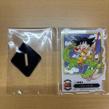 제일복권 드래곤볼 40주년 F상 ACLLECT