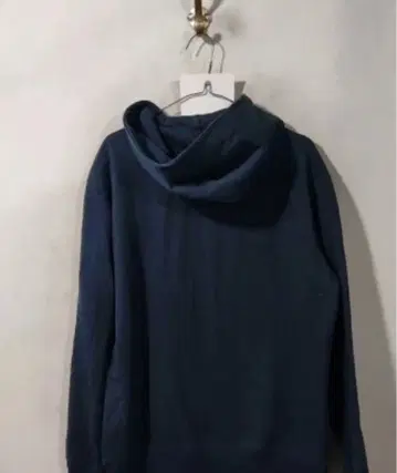 네이비 지퍼 자켓