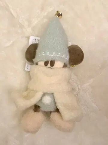 릴린린 인형 배지 스카이블루 2025