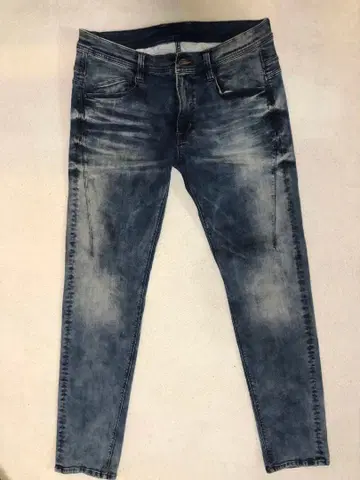 HIDEAWAYS 니콜 스트레치 청바지