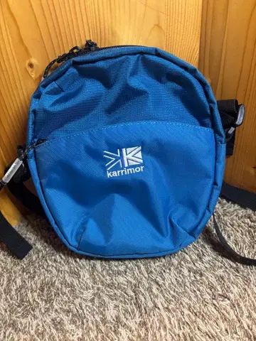 카리마 SHOULDER POCKET 501123 K.BLUE