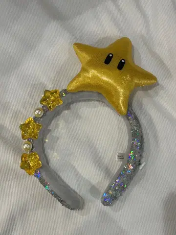 USJ 스타 머리띠