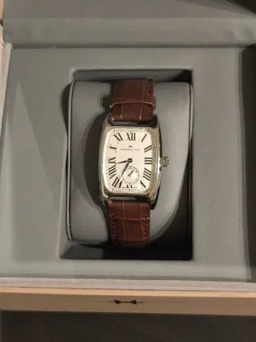 [ 박스 있음 ] HAMILTON 해밀턴 손목시계 볼턴