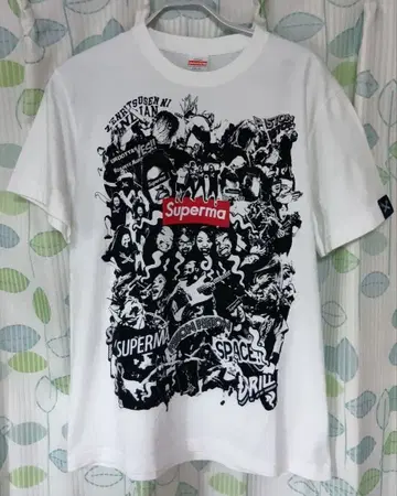 맥시멈 더 호르몬 사랑의 스퍼마 T셔츠