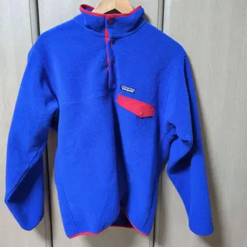 파타고니아 신틸라 스냅T S 사이즈