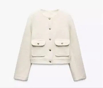 부클레 가디건 자켓