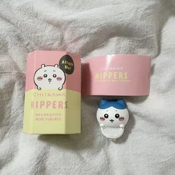 치이카와 (먼작귀) 하치와레 히퍼스 HIPPERS (미사용)