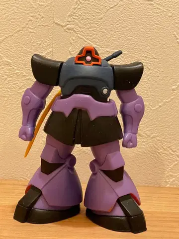 돔 기동전사 건담 소프트 비닐 수트 건담 피규어