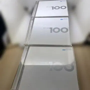 BEST JAZZ 100 6장 CD