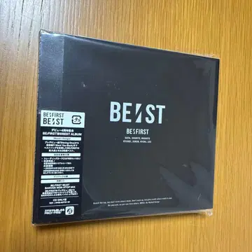 BE:FIRST CD BE:ST [ 트레이딩 카드 포함 ]
