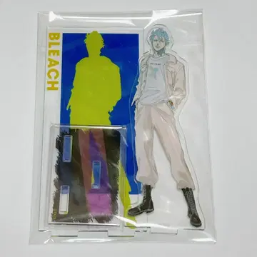 BLEACH전 랜드마크 LOCUS 배경 포함 아크릴 스탠드 그림죠